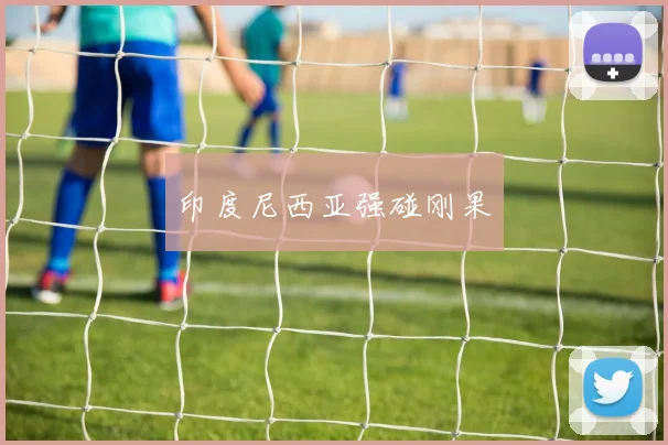 印度尼西亚强碰刚果